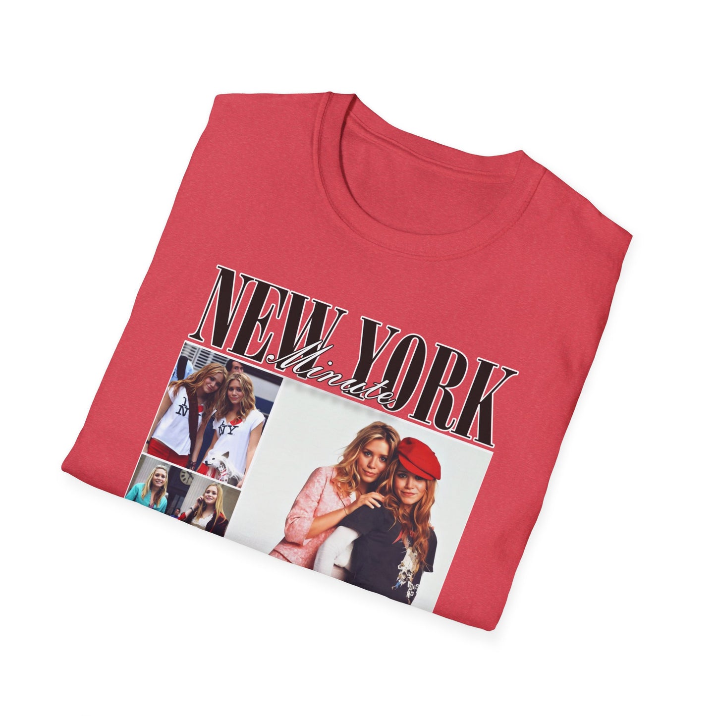 New York Minute Tee