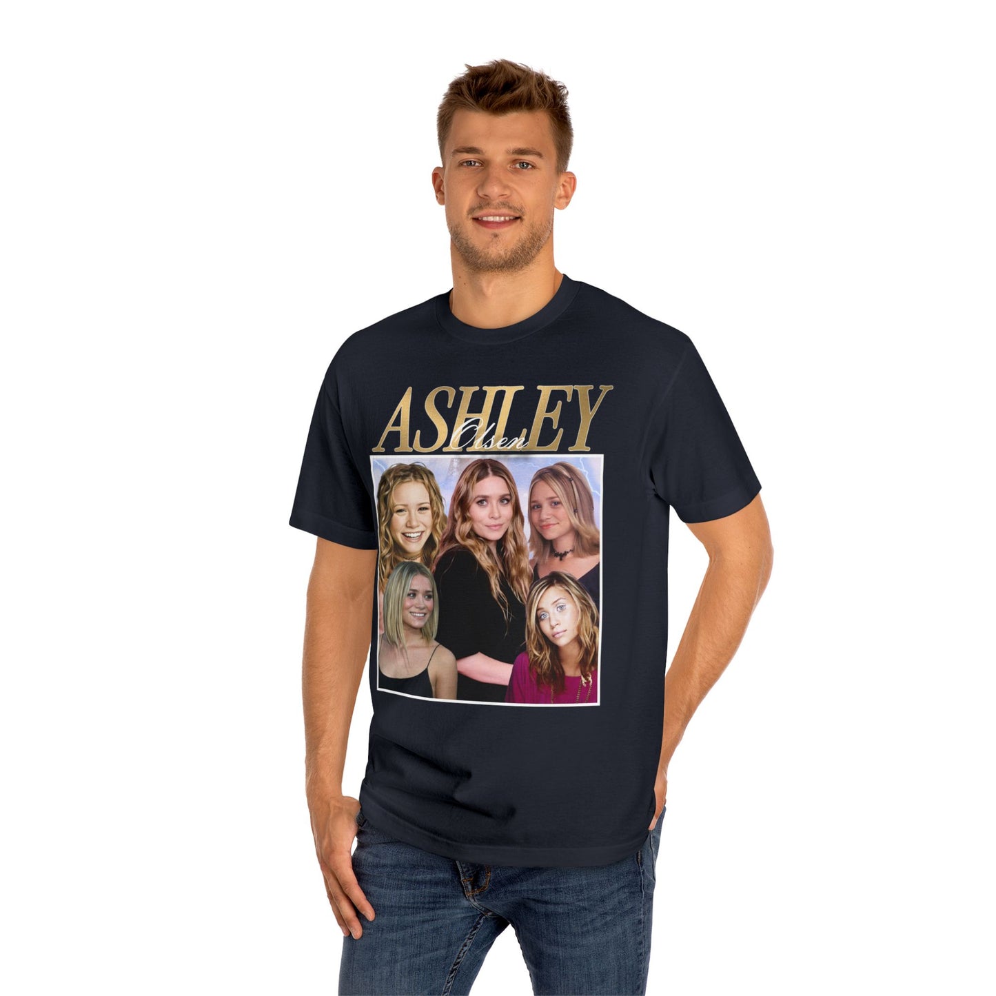 The Ashley Tee