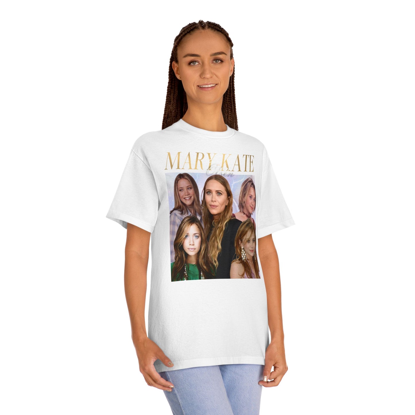 The Mary-Kate Tee