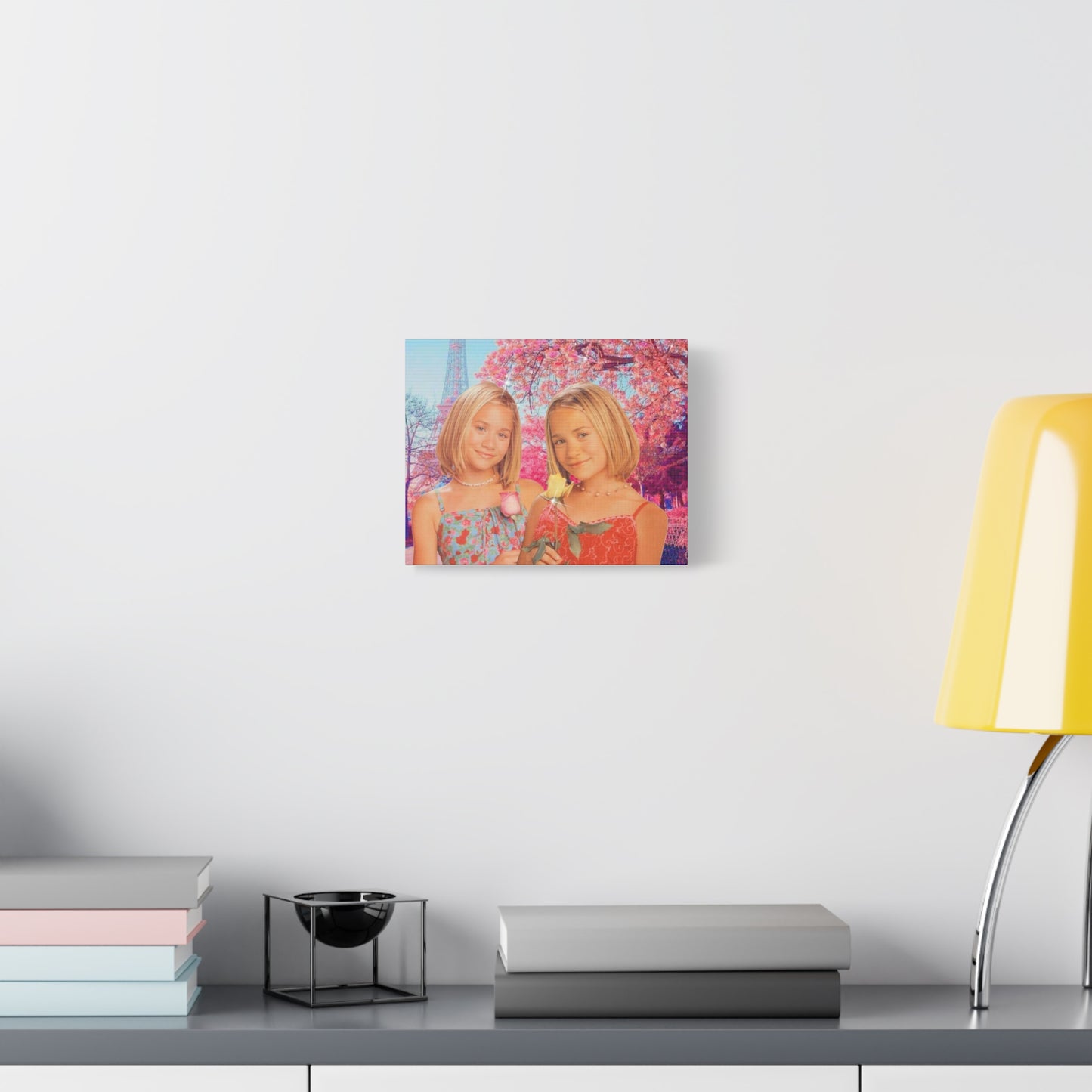 Bonjour Afternoon Wall Decor