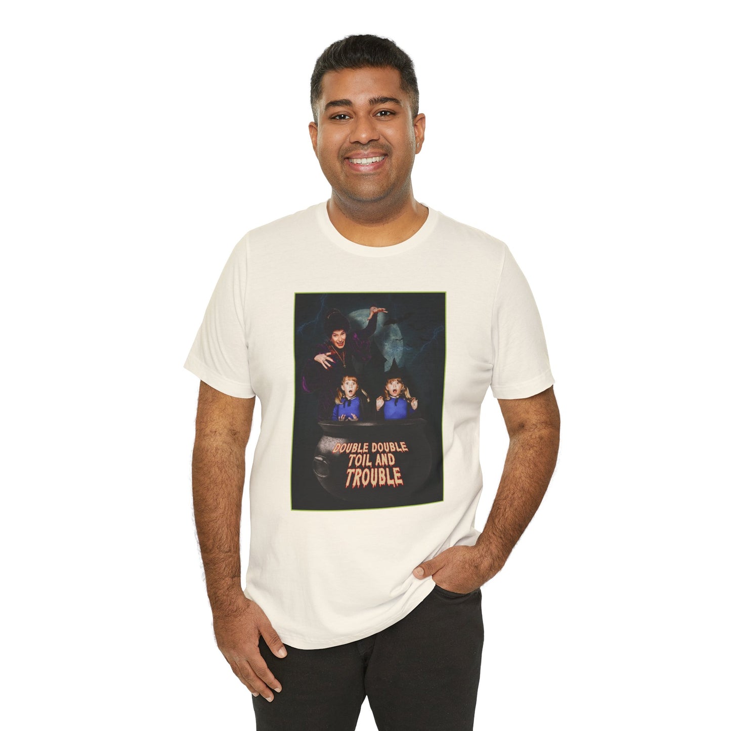 Double Double Vintage Tee