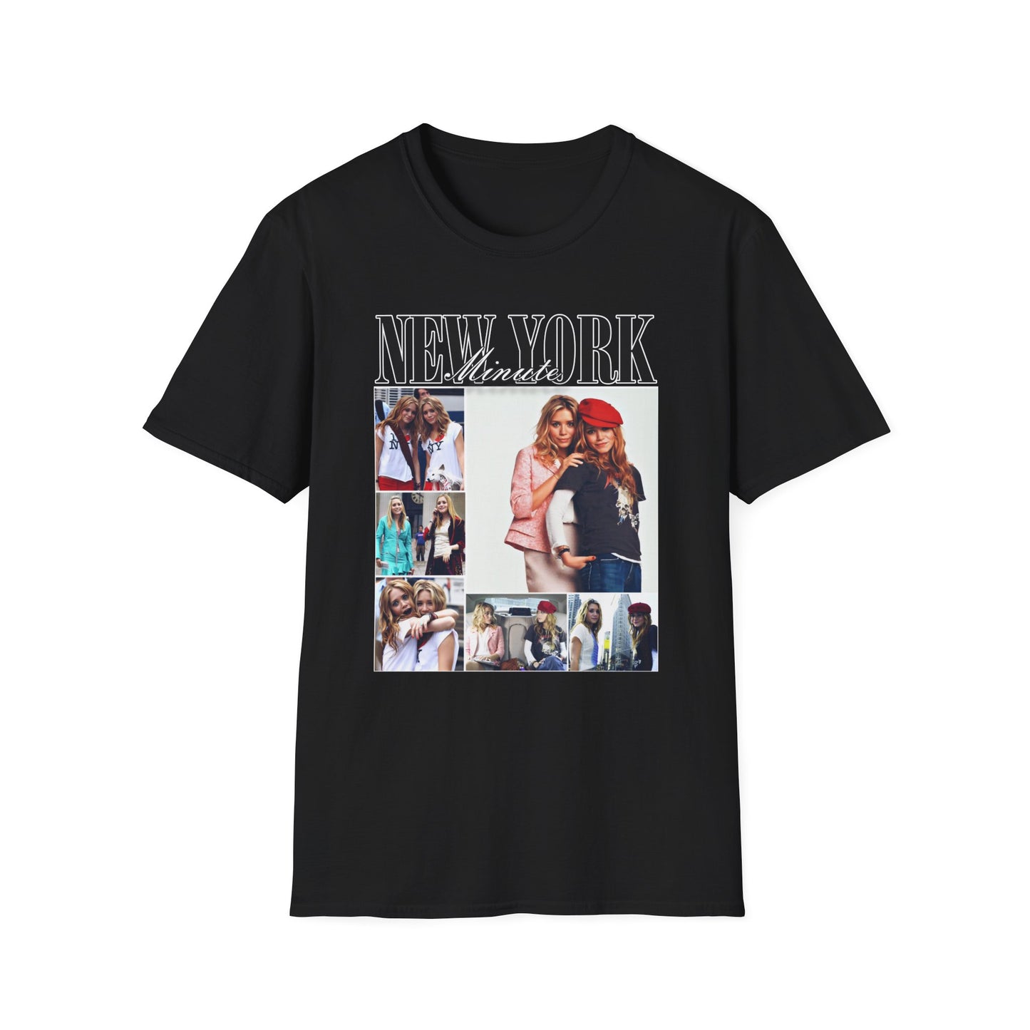 New York Minute Tee