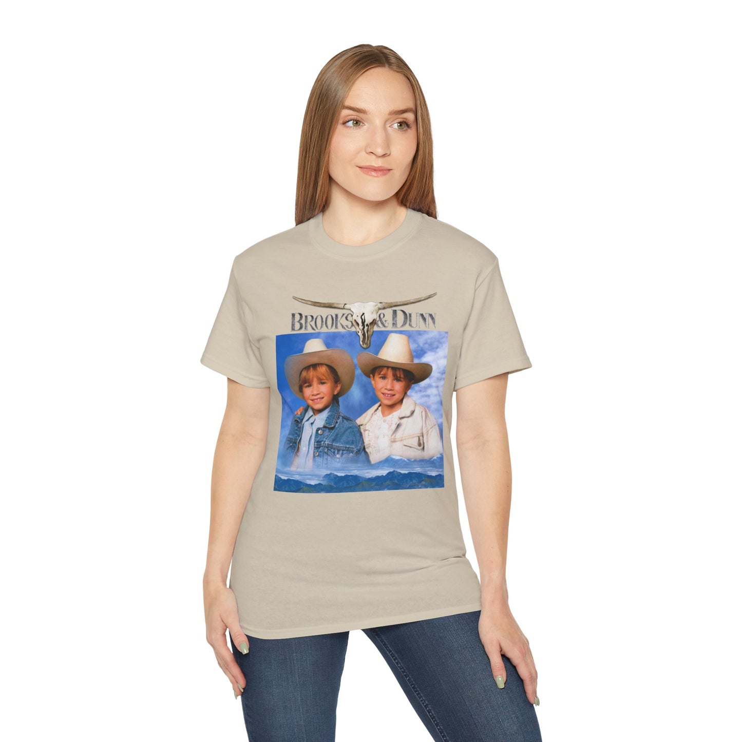 How The West Was Dunn Unisex Tee