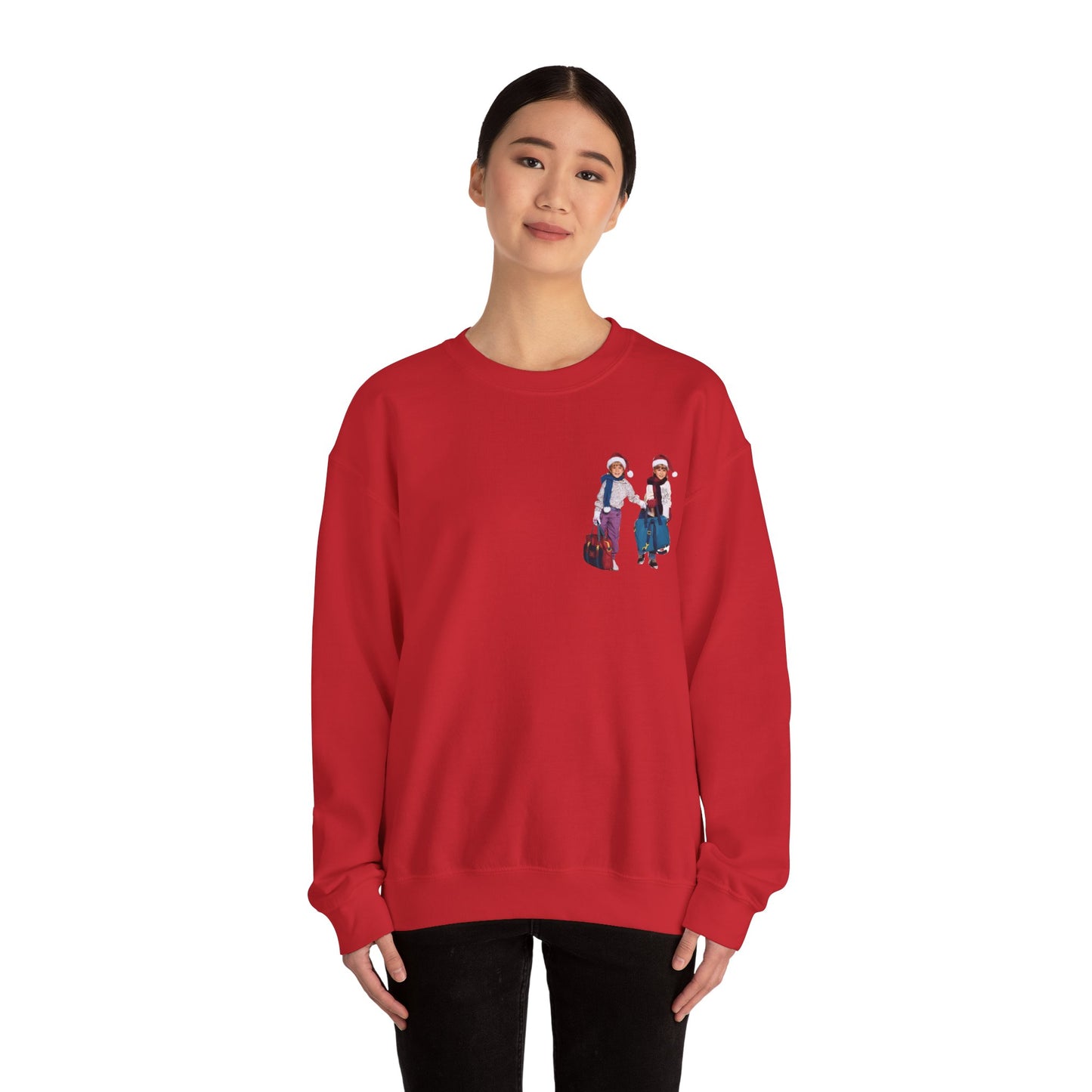 Grandmother's House Pullover