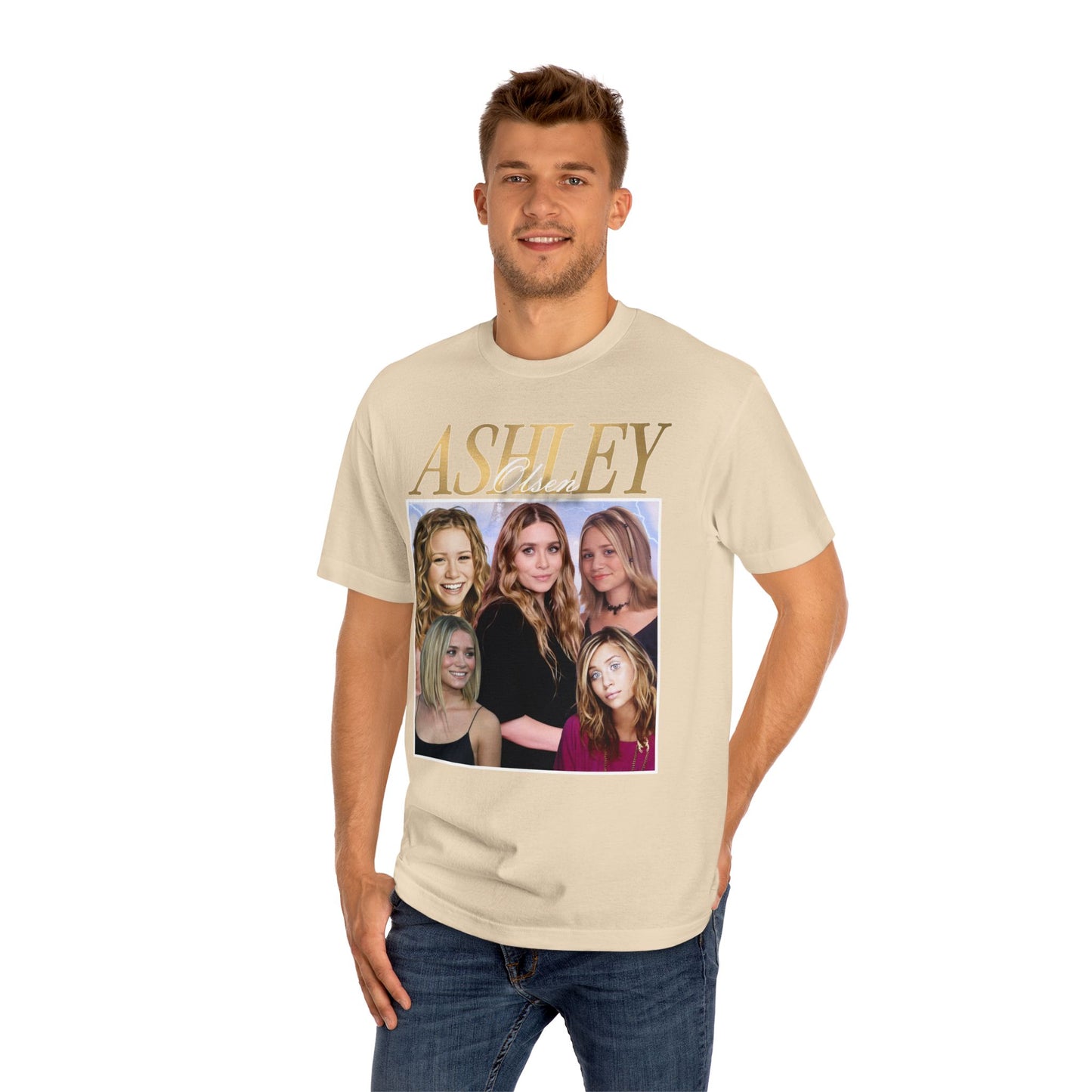 The Ashley Tee