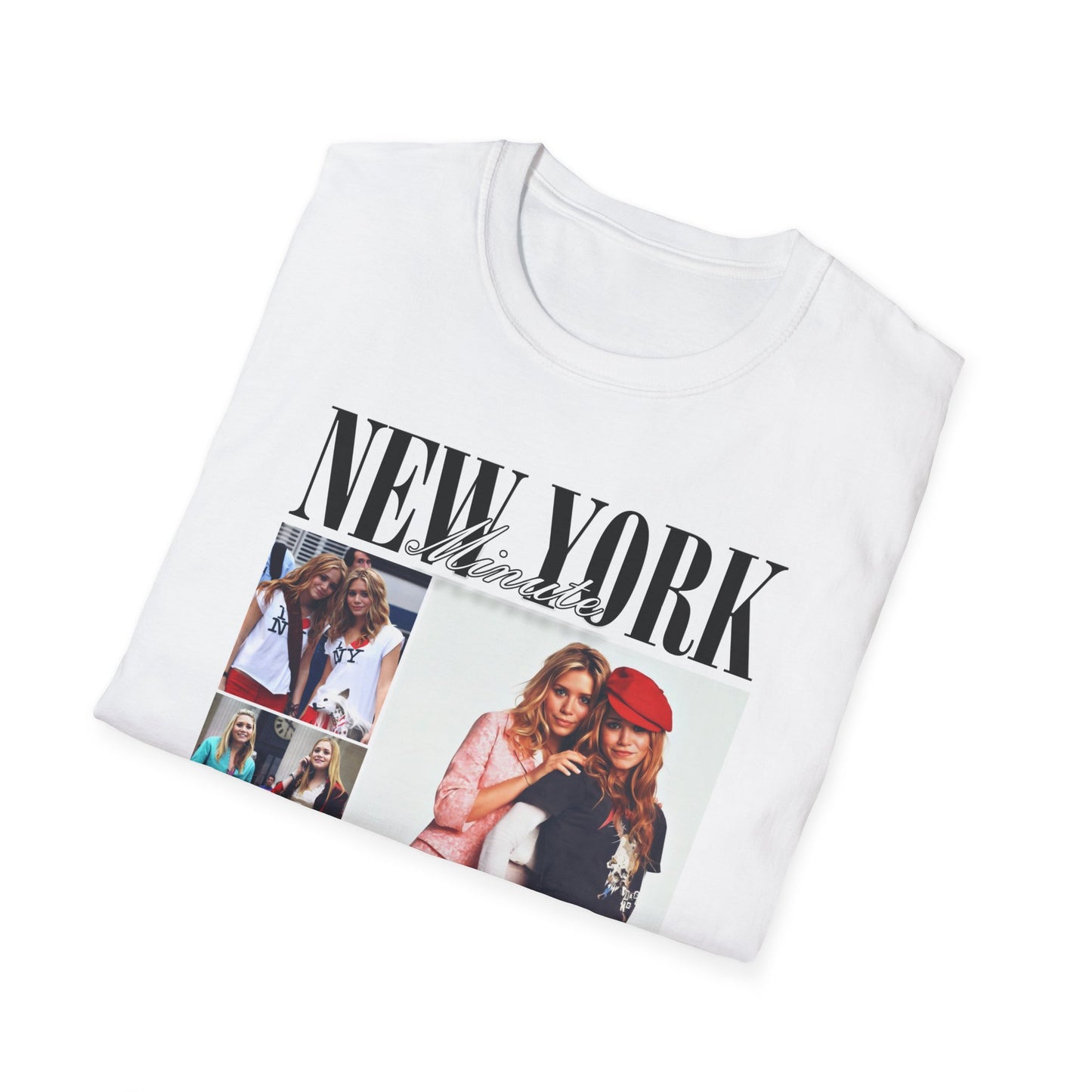 New York Minute Tee