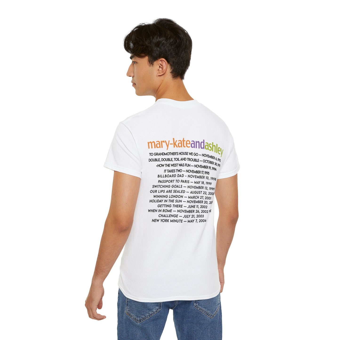 Girls Era Millennial Shirt