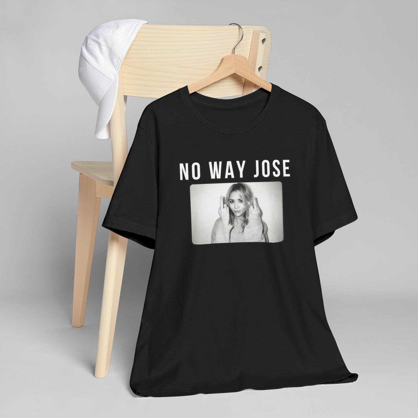 No Way Jose Olsen Twins Unisex Shirt