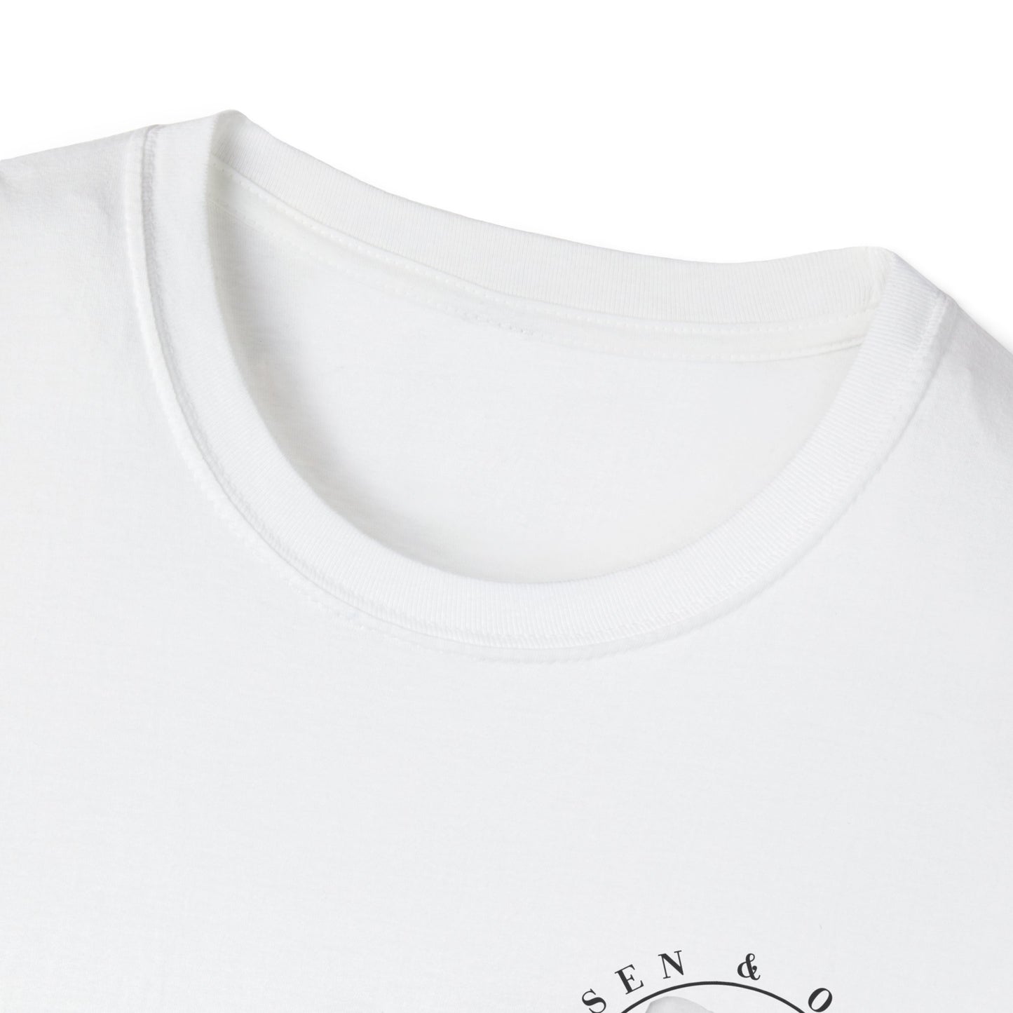 Mystery Agency Unisex Tee