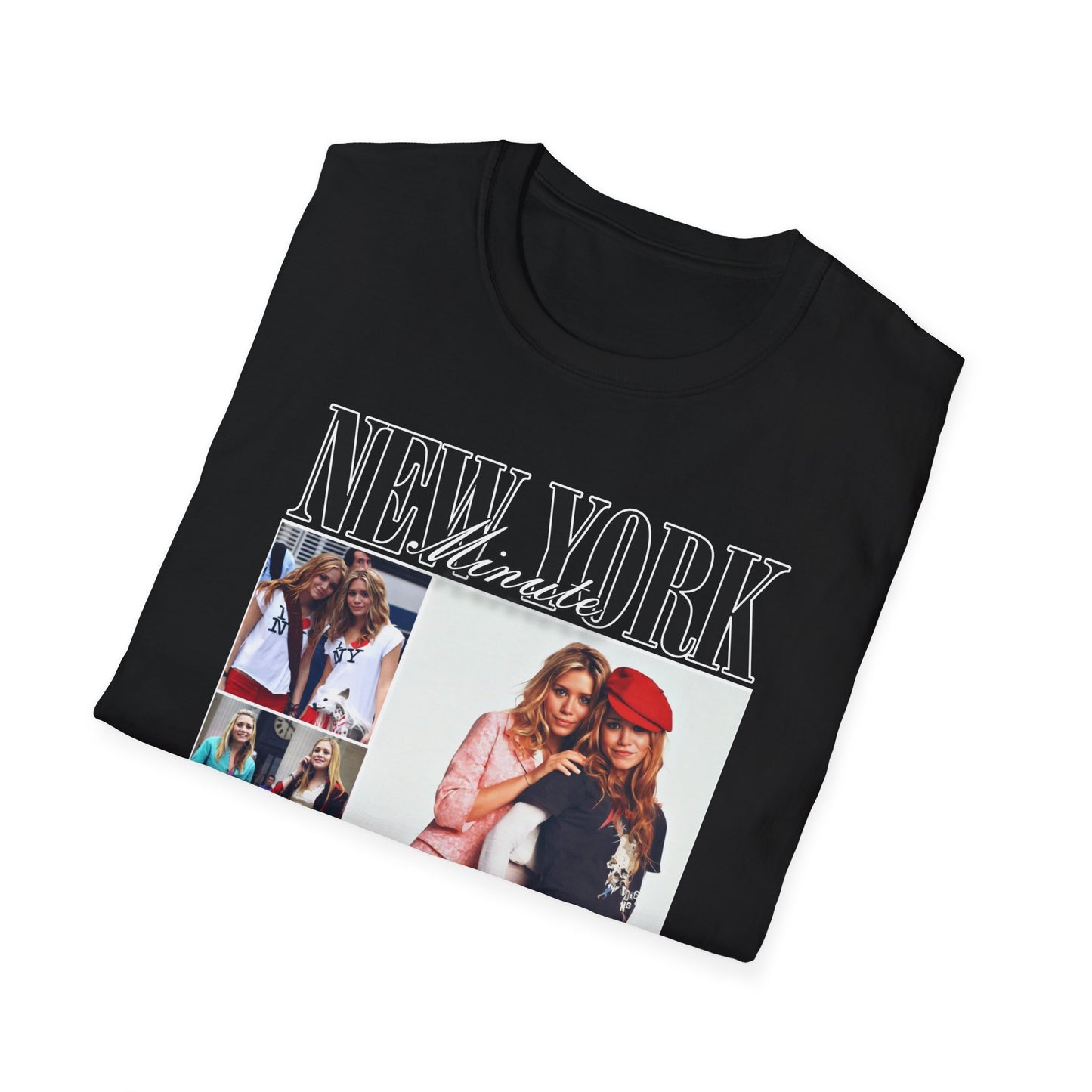 New York Minute Tee