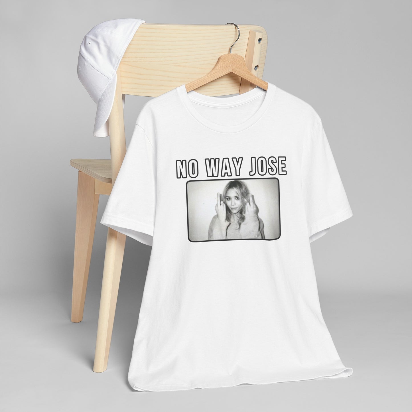 No Way Jose Olsen Twins Unisex Shirt