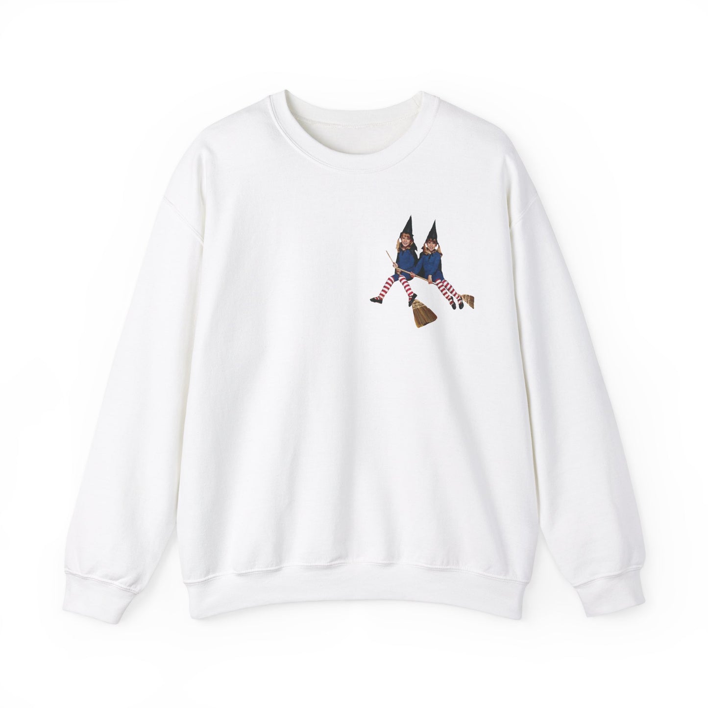Mary-kate And Ashley Double Double Pullover