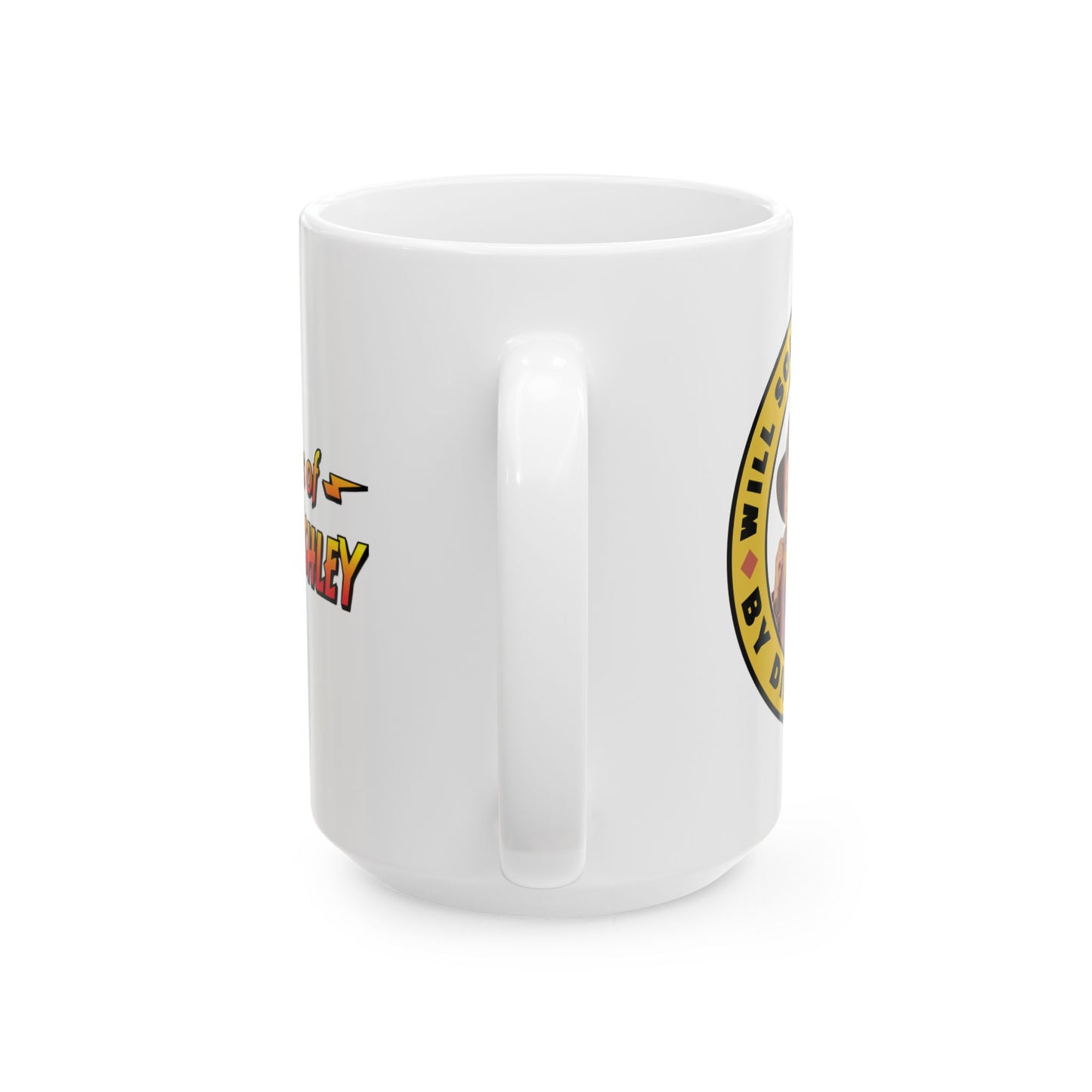 The Dinner Time Mug