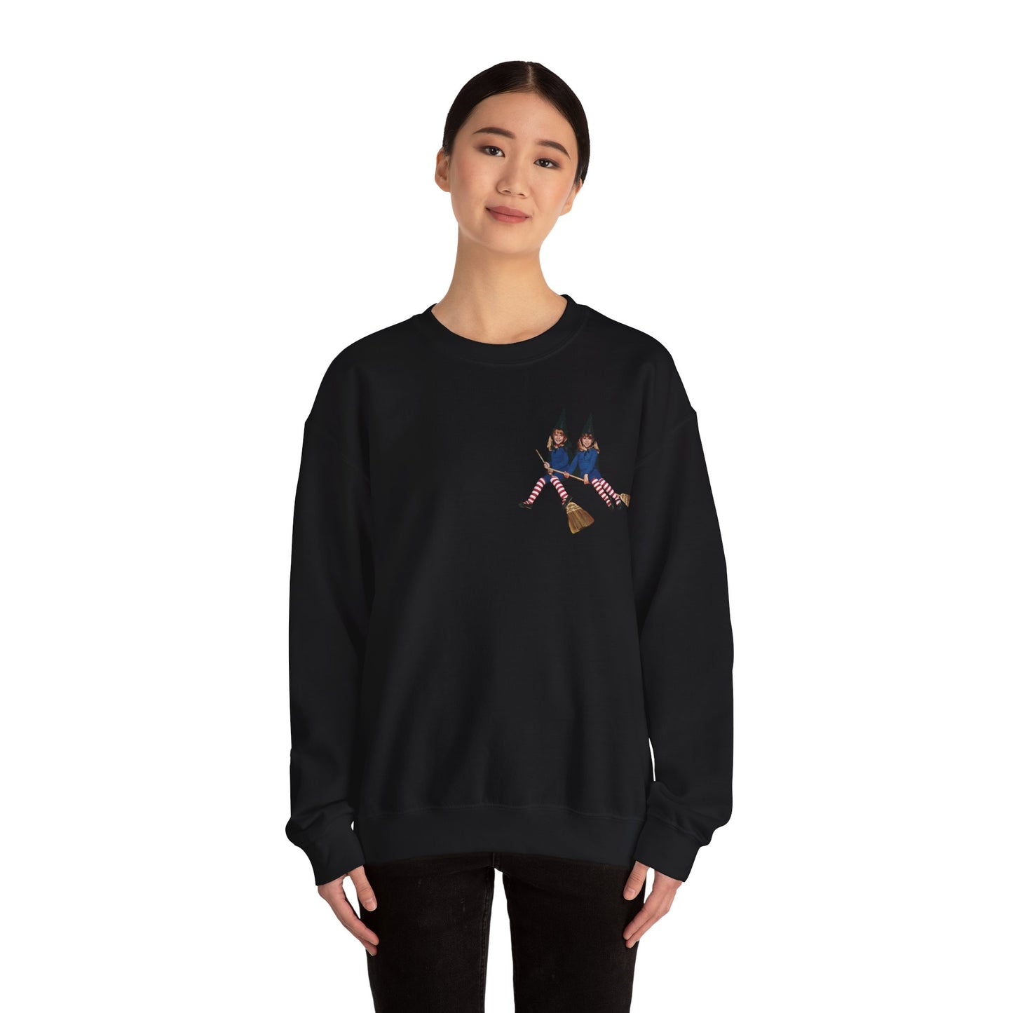 Mary-kate And Ashley Double Double Pullover