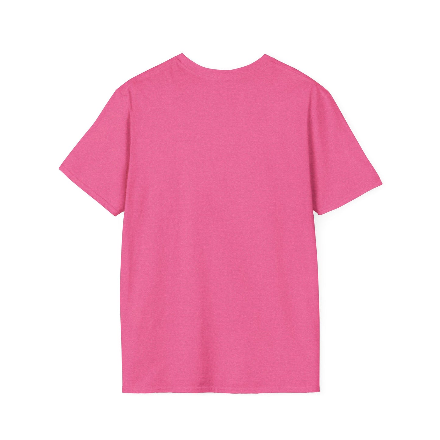 Retro Zenon Unisex Softstyle T-Shirt
