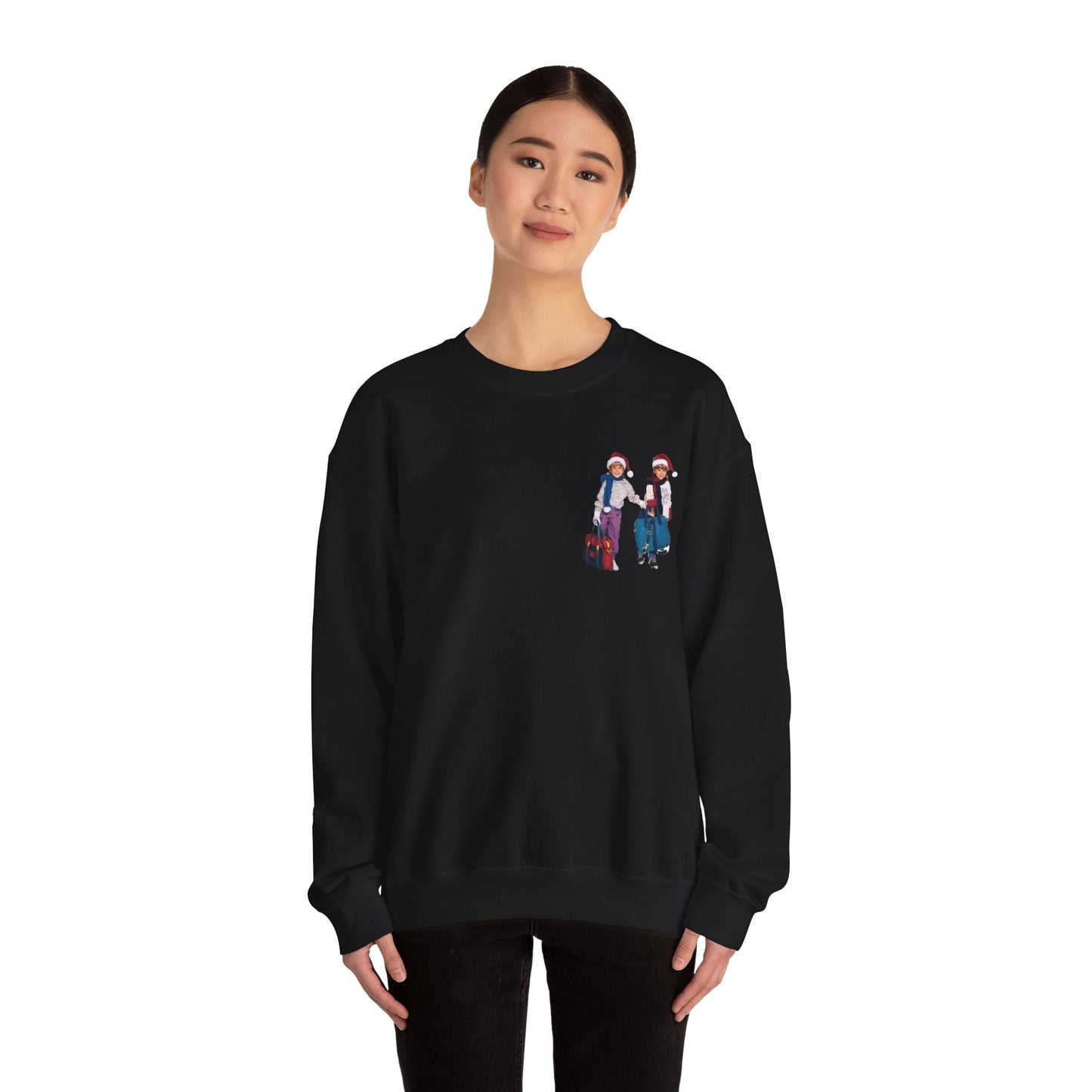 Grandmother's House Pullover