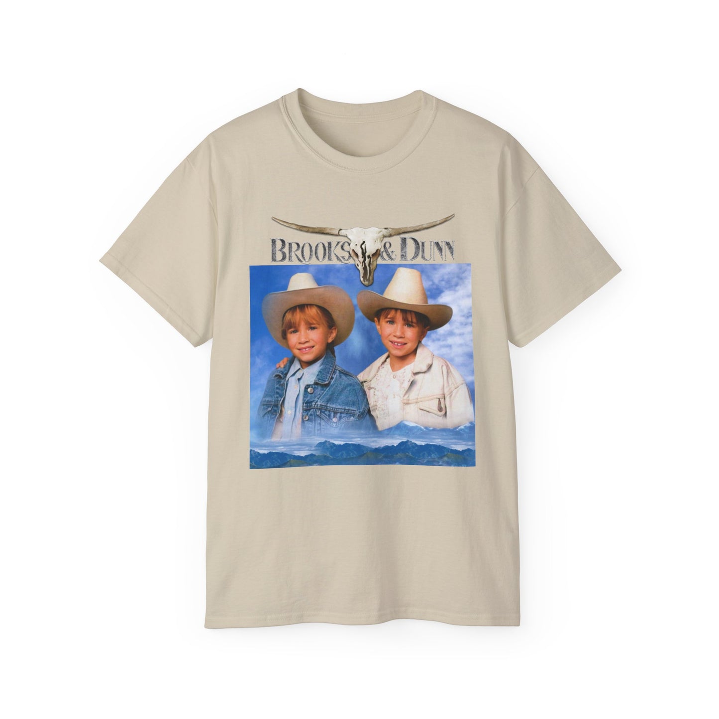 How The West Was Dunn Unisex Tee