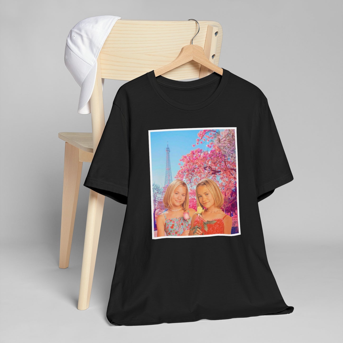 Mary-Kate And Ashley Paris Summer Tee