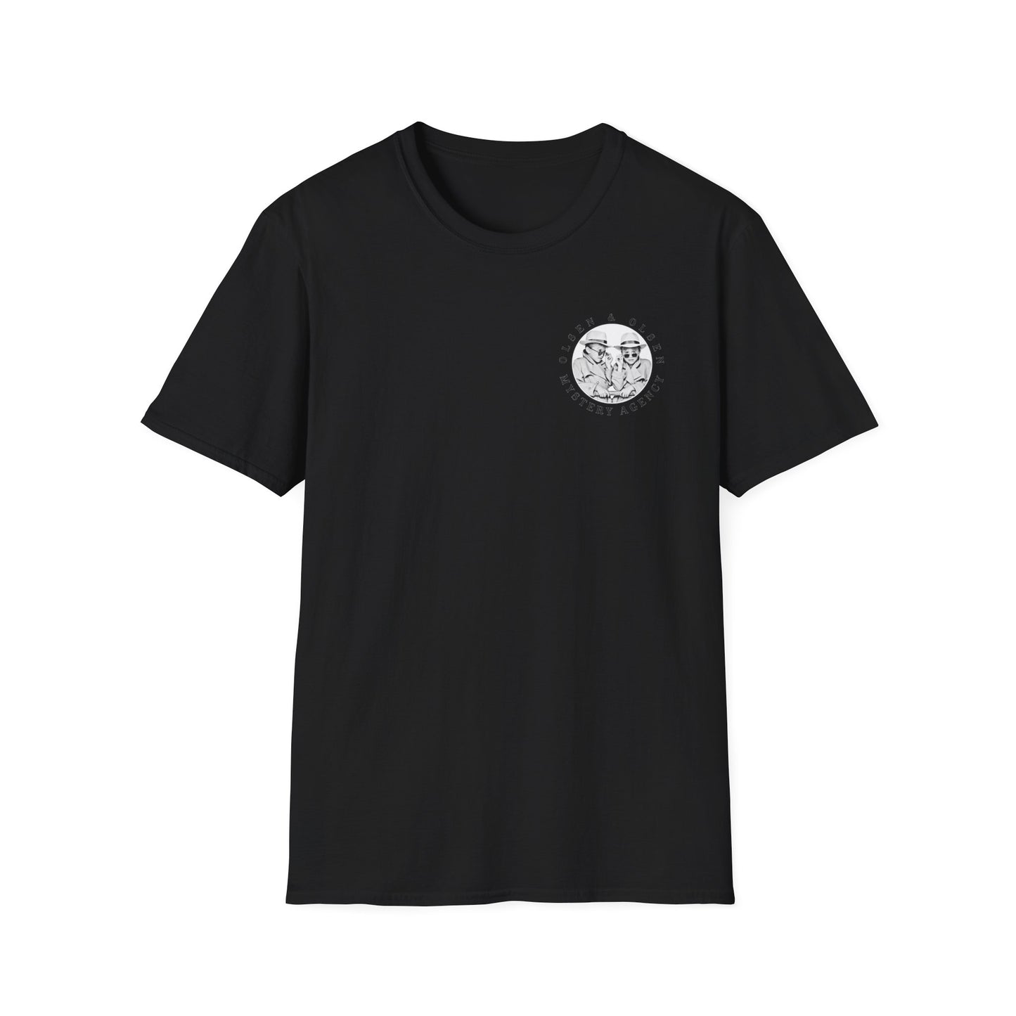 Mystery Agency Unisex Tee