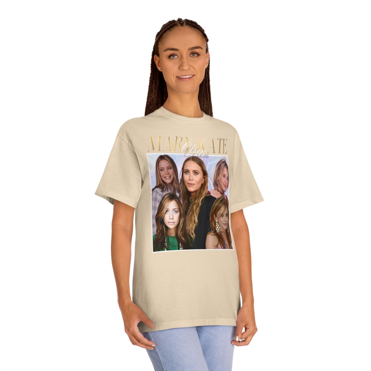 The Mary-Kate Tee