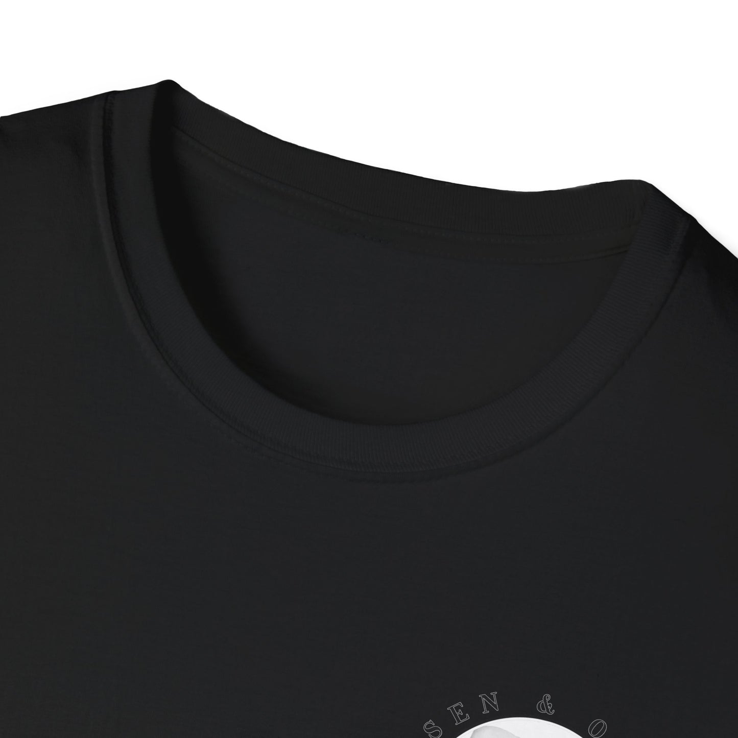 Mystery Agency Unisex Tee