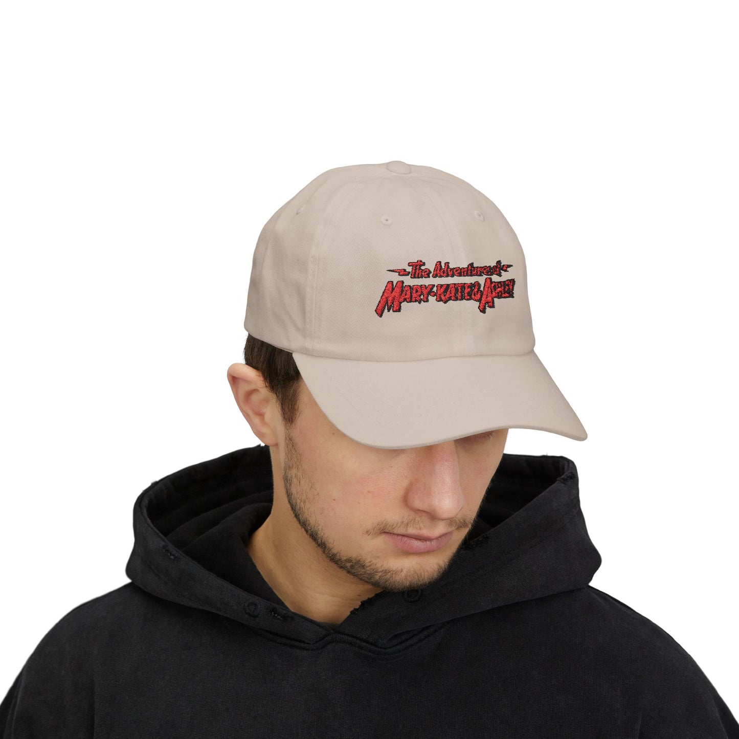 Vintage Adventures Logo Dad Cap