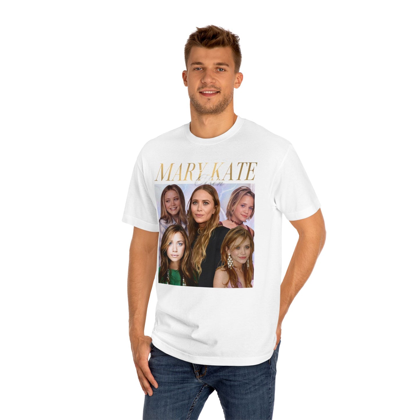 The Mary-Kate Tee