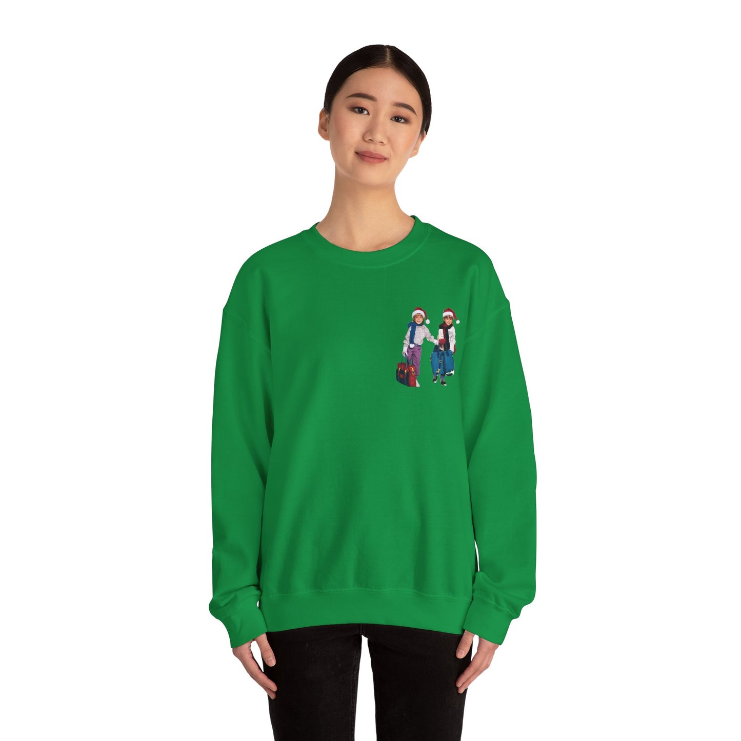 Grandmother's House Pullover