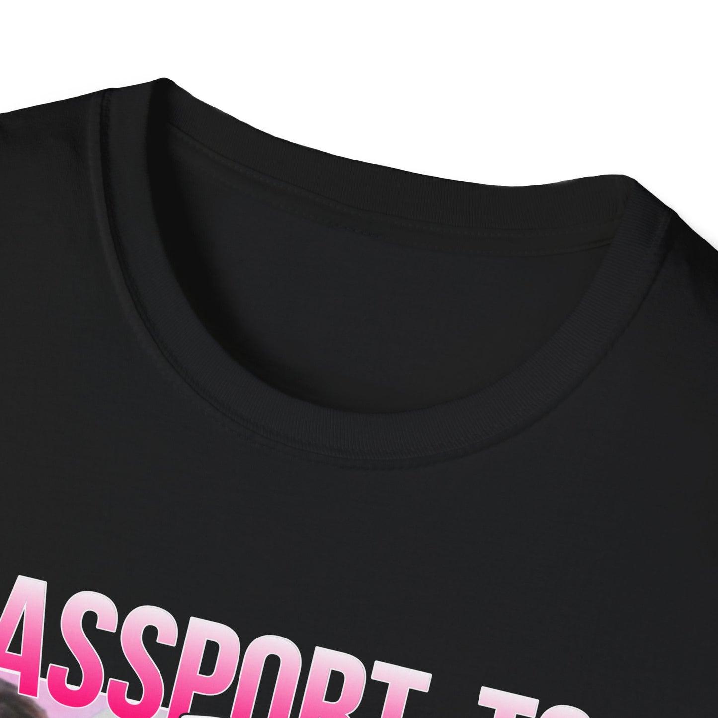 Passport To Paris Rap Tee