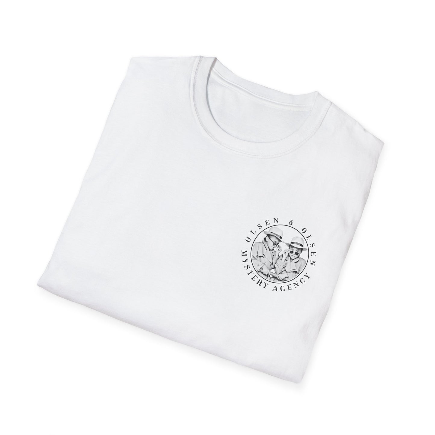 Mystery Agency Unisex Tee