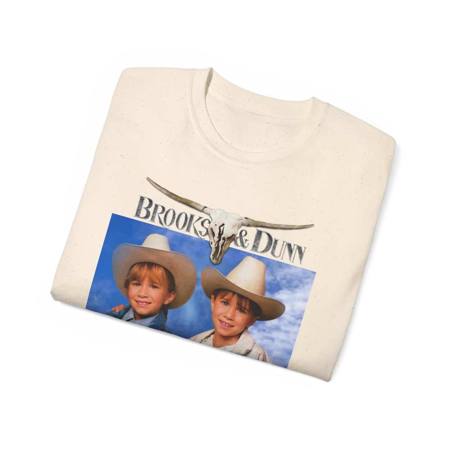 How The West Was Dunn Unisex Tee