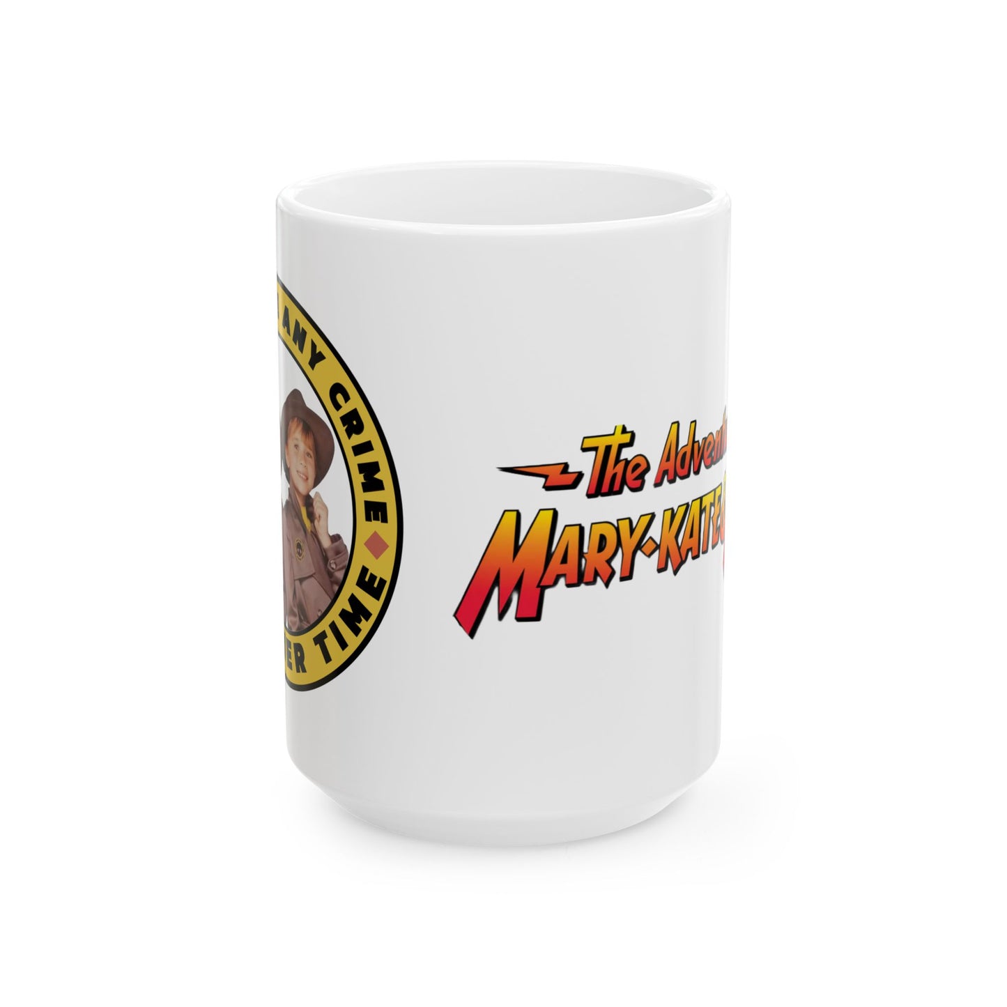 The Dinner Time Mug