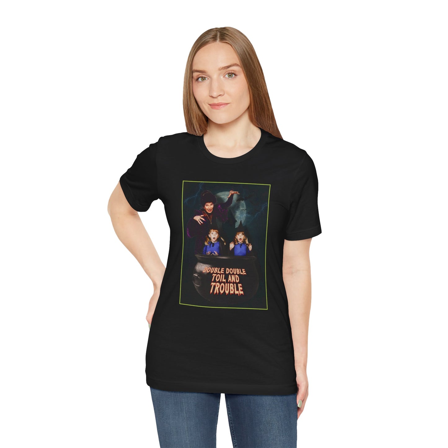 Double Double Vintage Tee