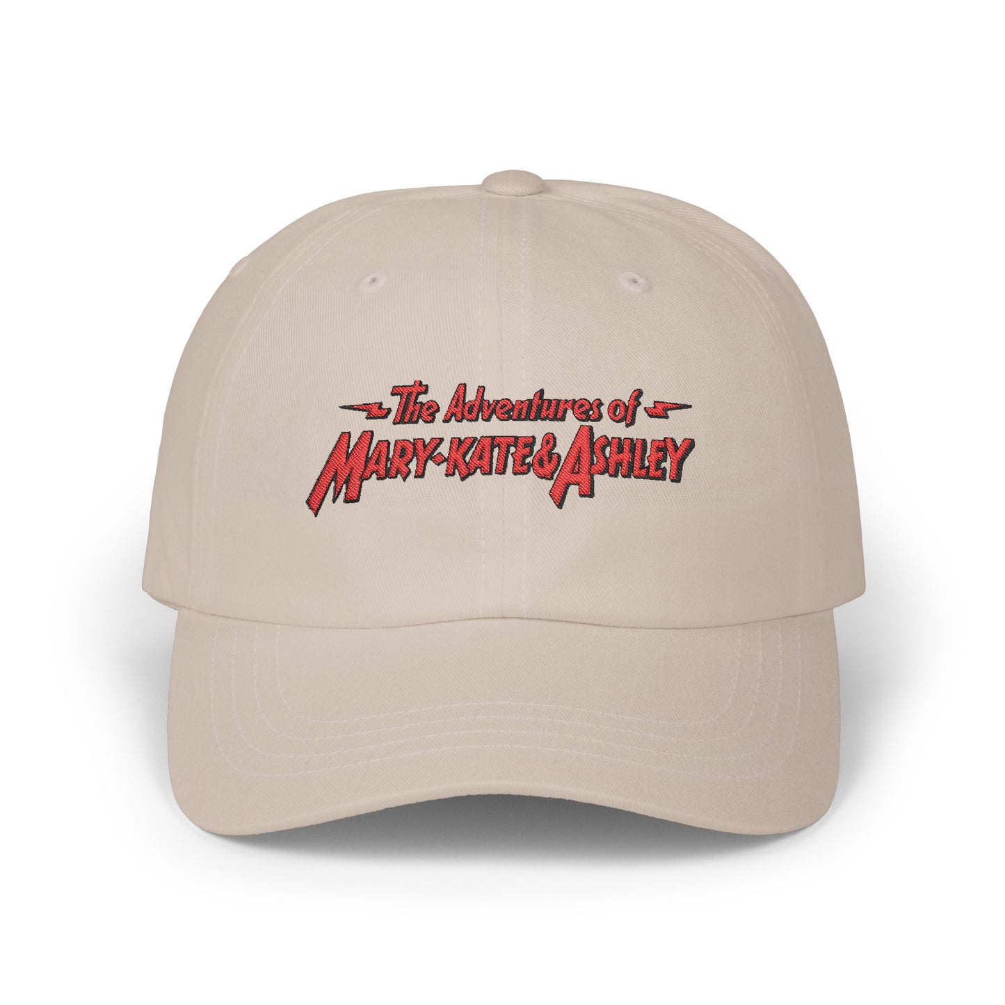 Vintage Adventures Logo Dad Cap