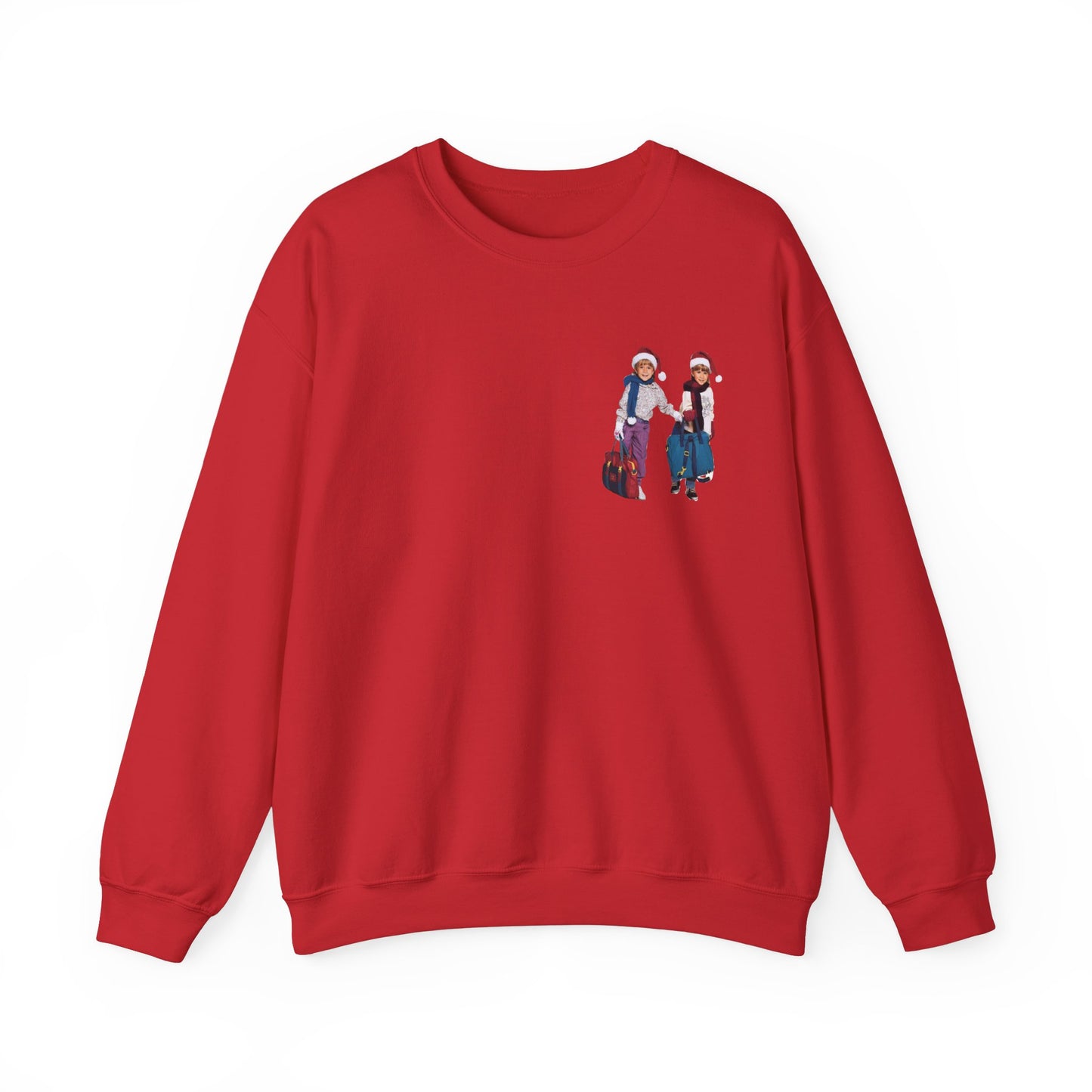 Grandmother's House Pullover