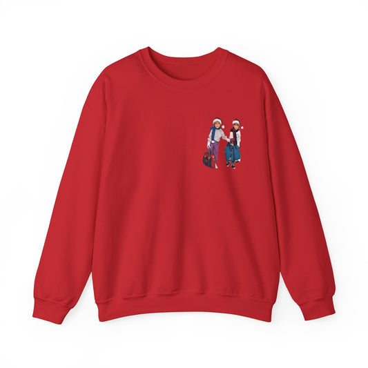 Grandmother's House Pullover