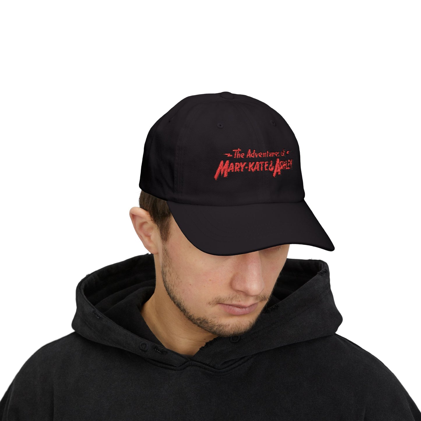 Vintage Adventures Logo Dad Cap
