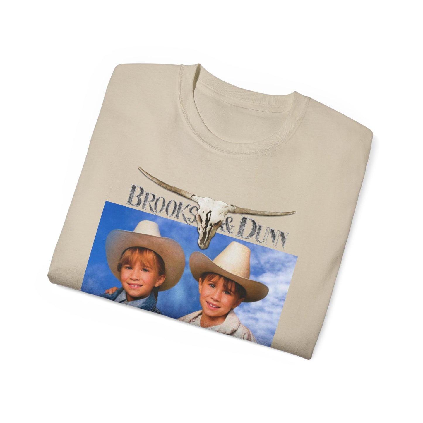 How The West Was Dunn Unisex Tee