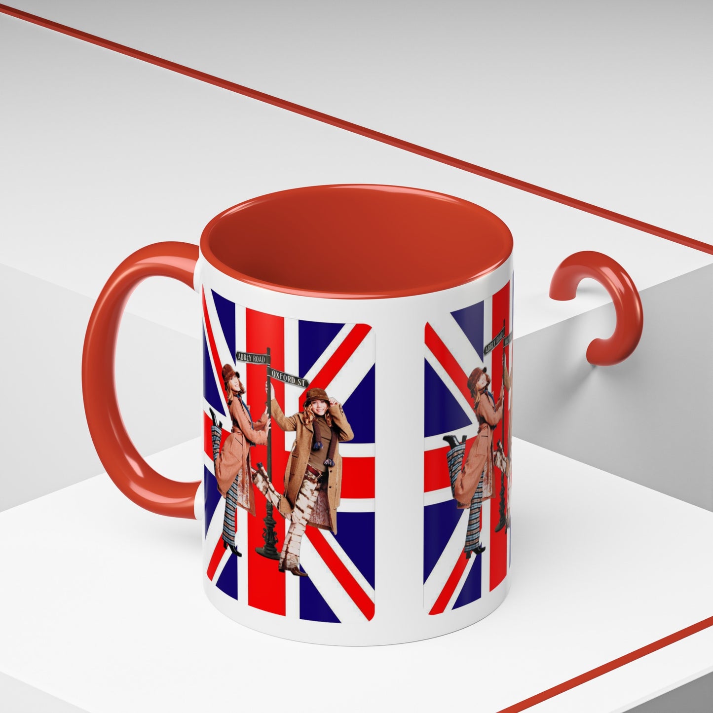 Winning London Mug
