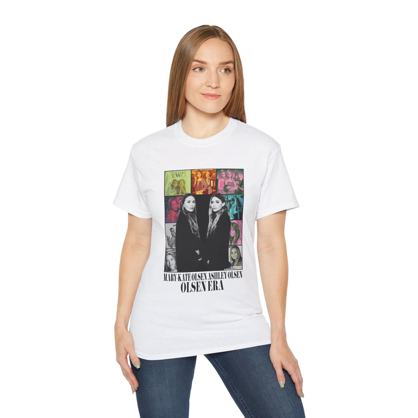 Girls Era Millennial Shirt