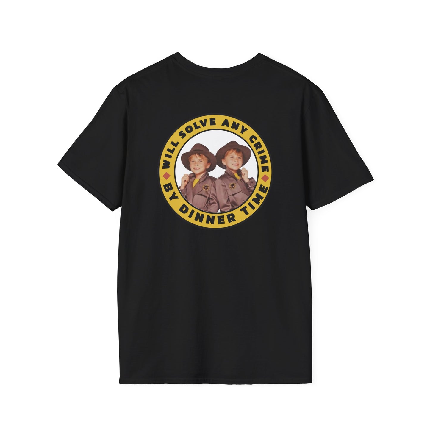 Vintage Replica Adventure's Unisex Tee