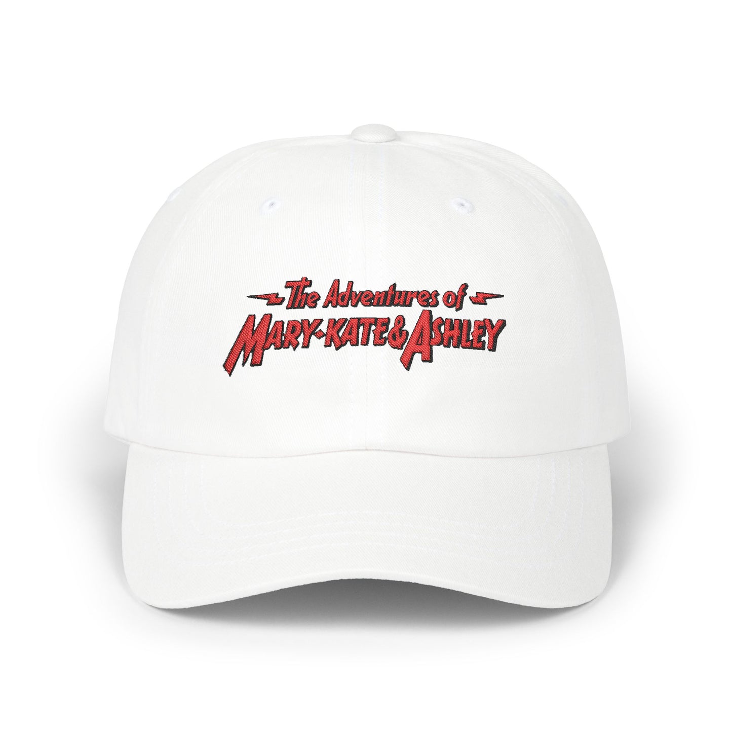Vintage Adventures Logo Dad Cap