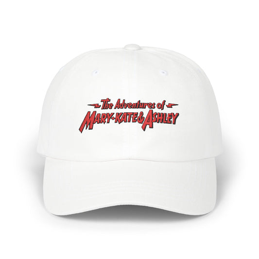 Vintage Adventures Logo Dad Cap