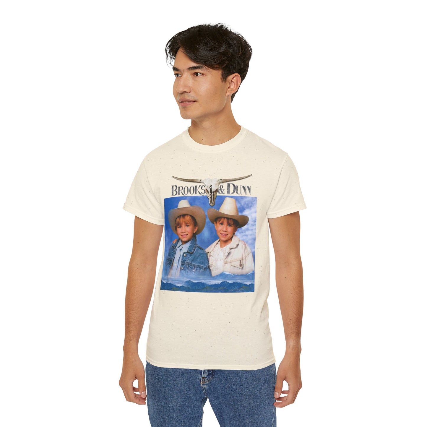 How The West Was Dunn Unisex Tee