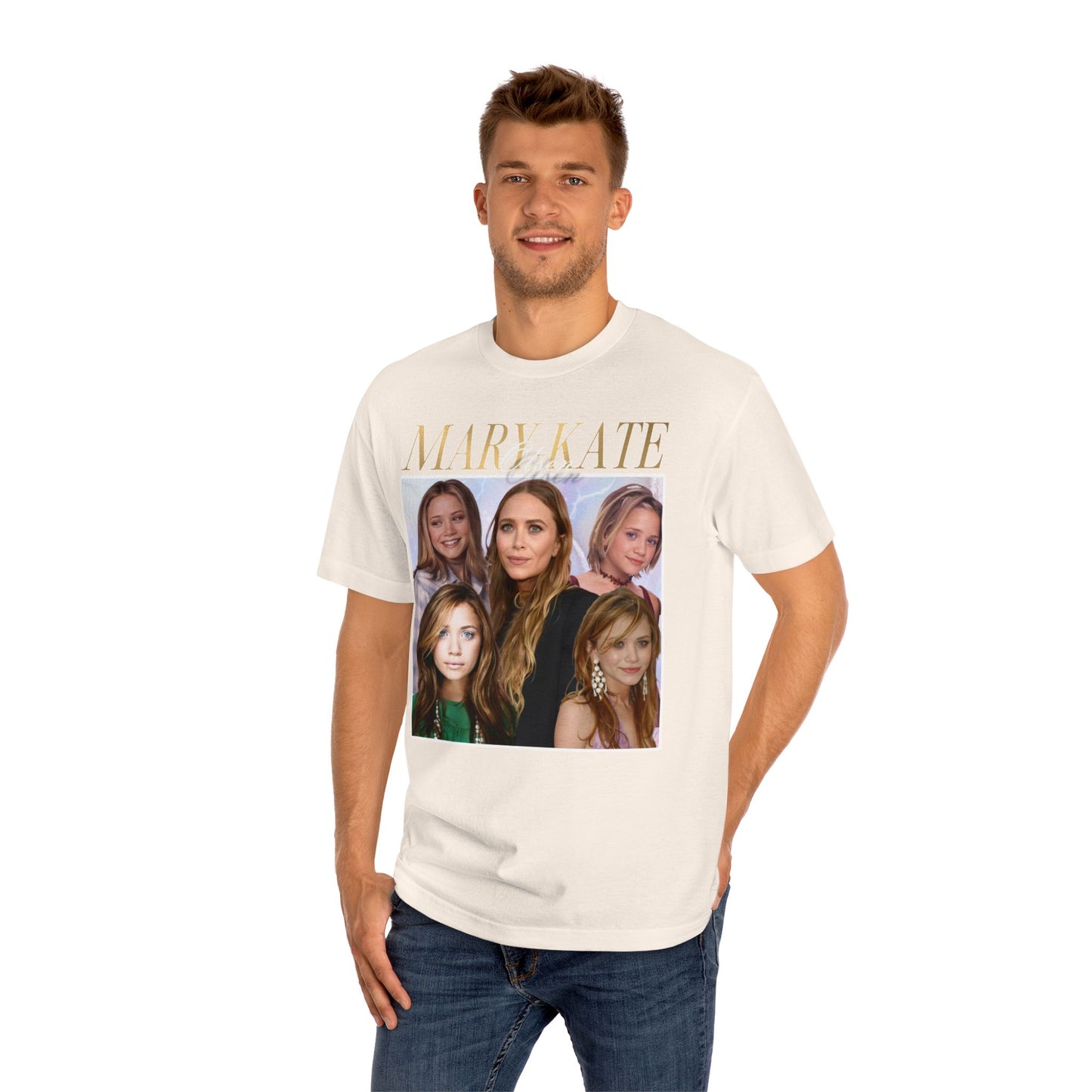 The Mary-Kate Tee