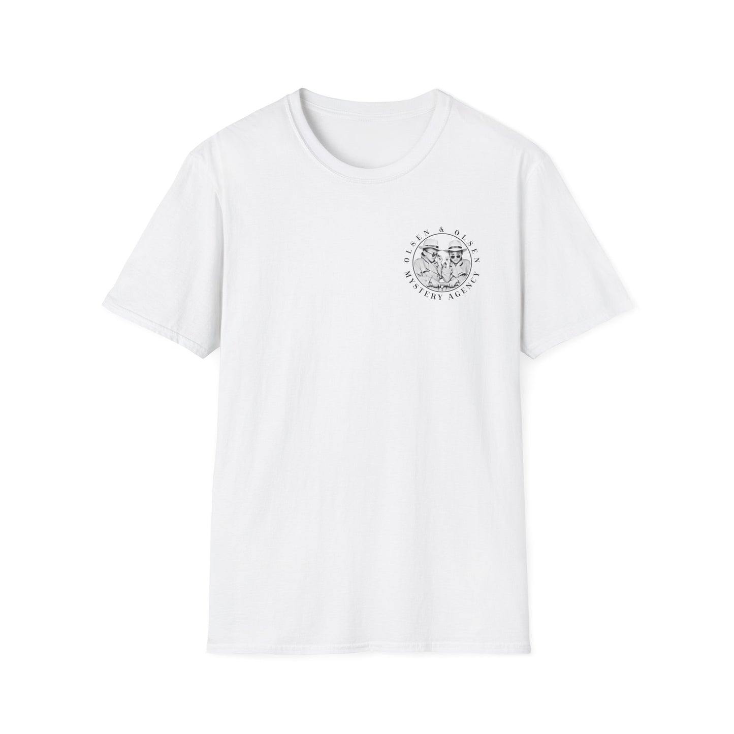 Mystery Agency Unisex Tee
