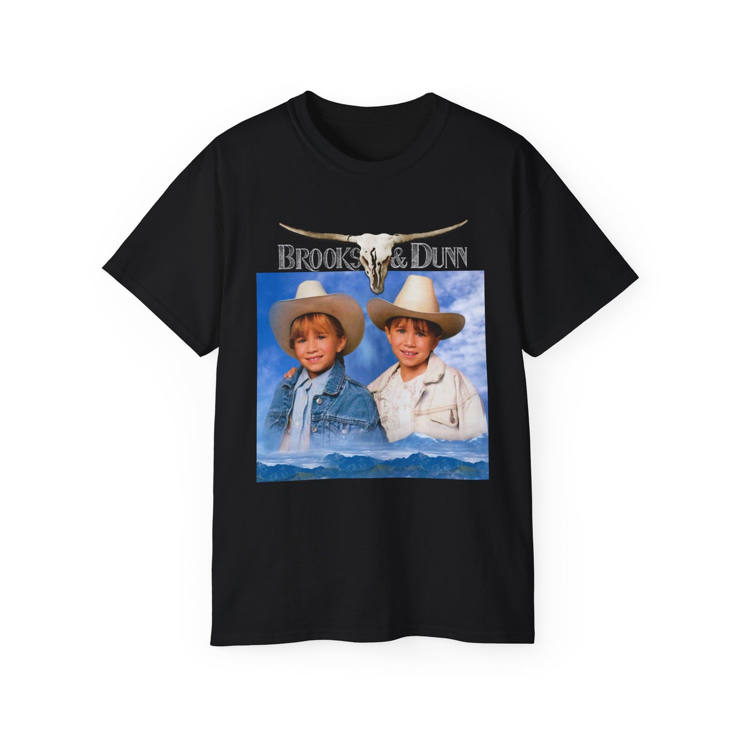How The West Was Dunn Unisex Tee