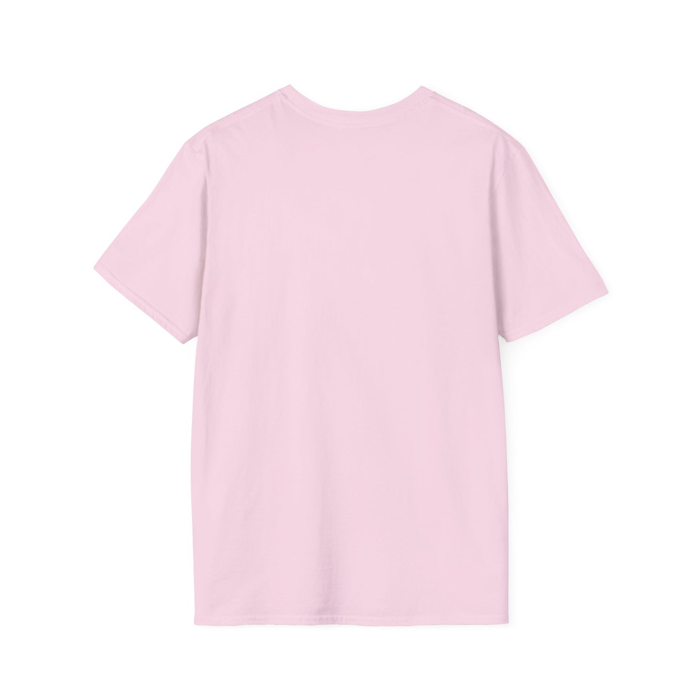 Retro Zenon Unisex Softstyle T-Shirt