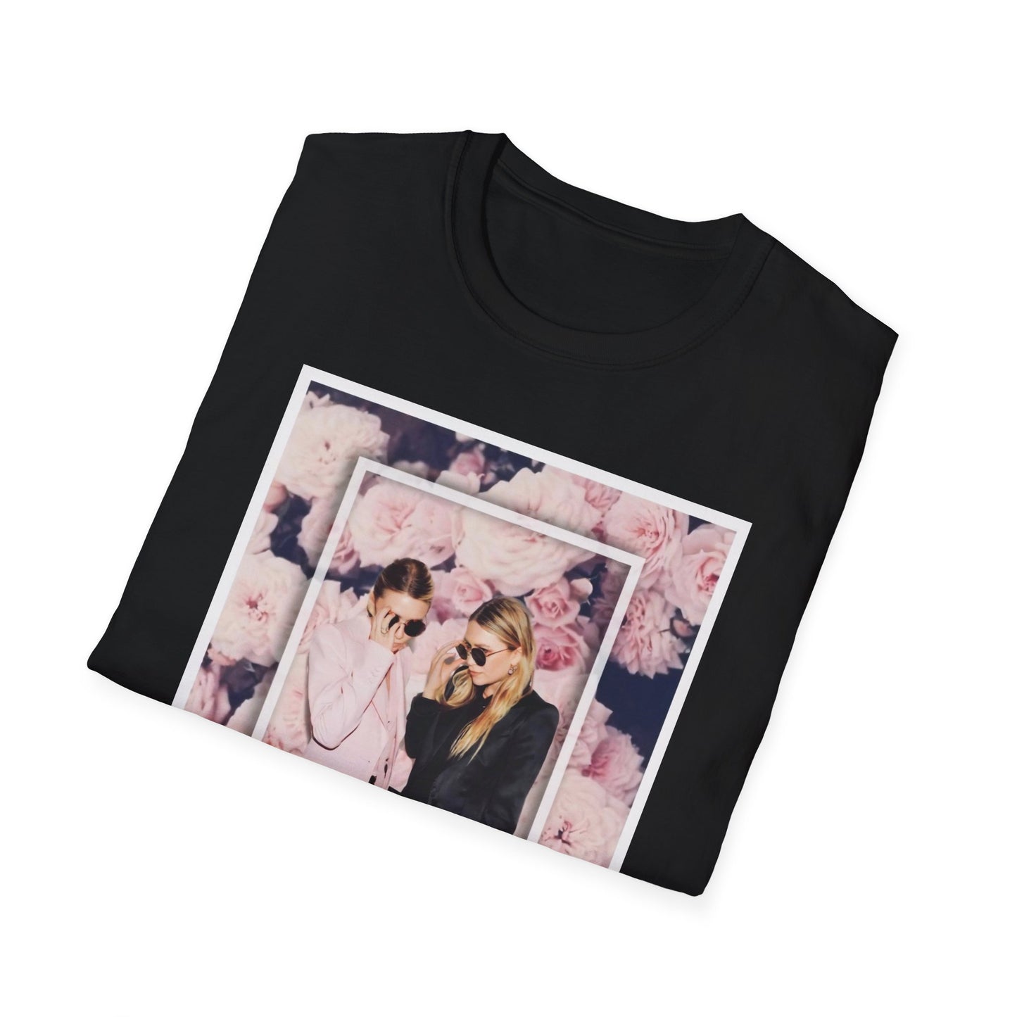 Olsen Twin Floral Tee