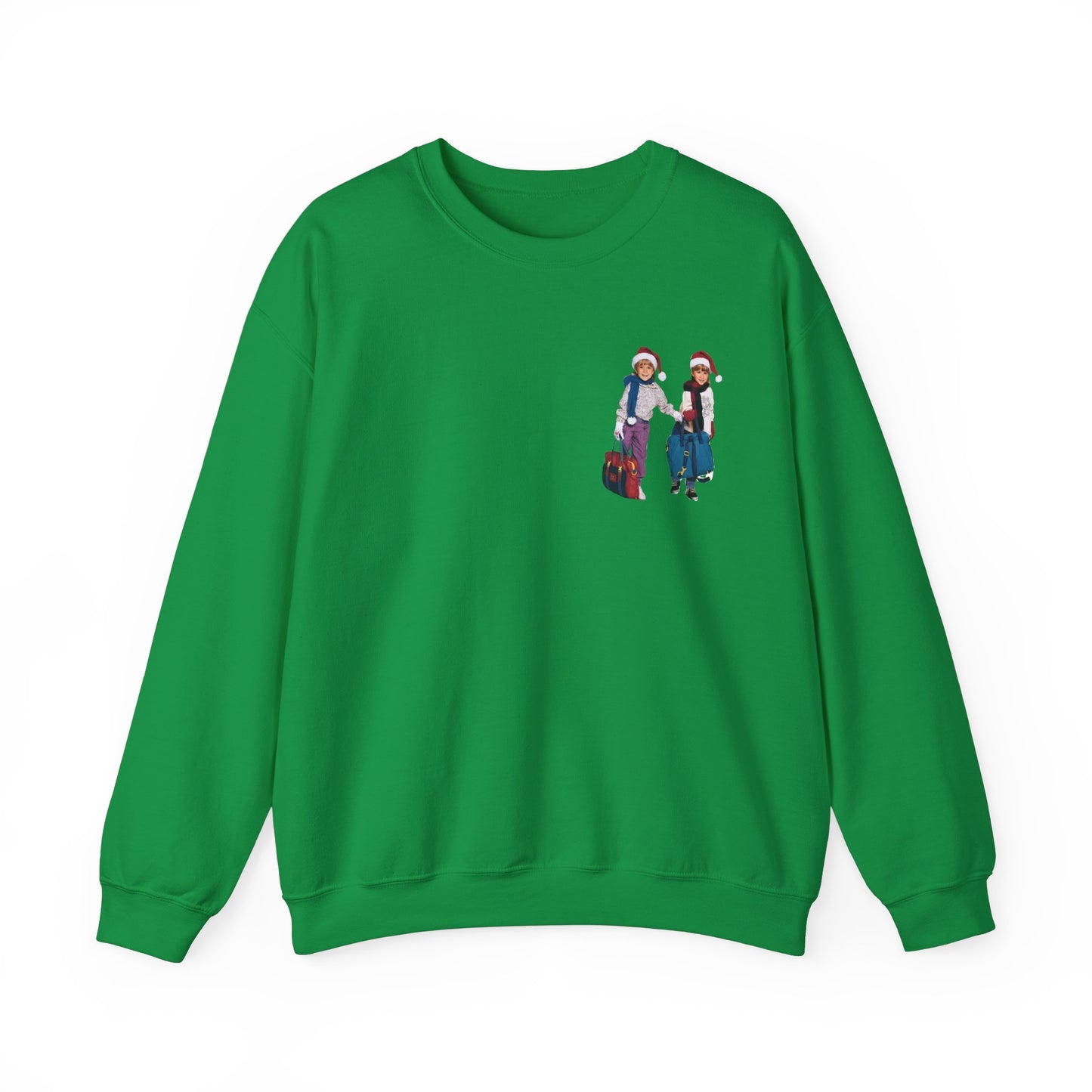 Grandmother's House Pullover